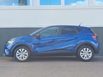 Used Renault Captur 2022 for sale - 74948316: Photo