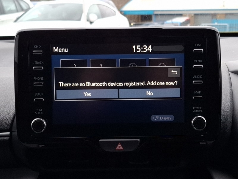 Used Toyota Yaris Cross 2022 for sale - 77371359: Photo 15