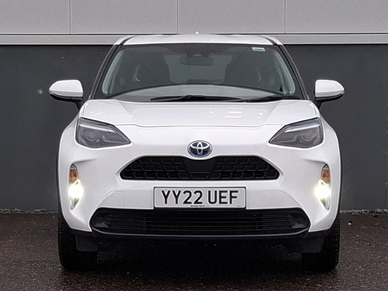 Used Toyota Yaris Cross 2022 for sale - 77371359: Photo 19