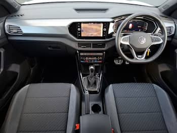 Used Volkswagen T-Cross 2023 for sale - 79694355: Photo