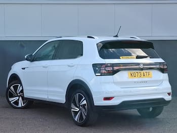 Used Volkswagen T-Cross 2023 for sale - 79694355: Photo