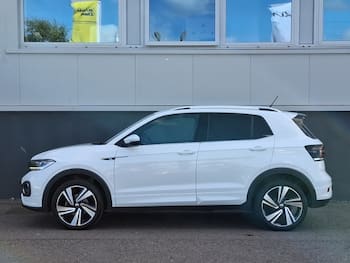Used Volkswagen T-Cross 2023 for sale - 79694355: Photo