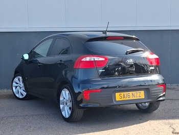 Used Kia Rio 2016 for sale - 78346765: Photo