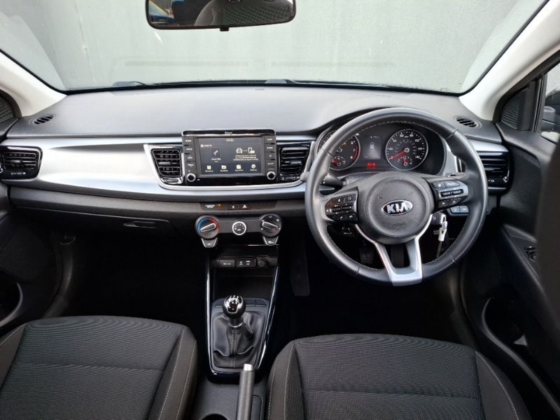 Used Kia Rio 2020 for sale - 78156127: Photo 2