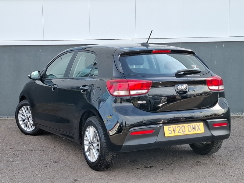 Used Kia Rio 2020 for sale - 78156127: Photo 3