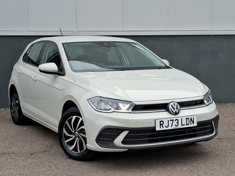 Used Volkswagen Polo 2023 for sale - 77606166: Photo 1