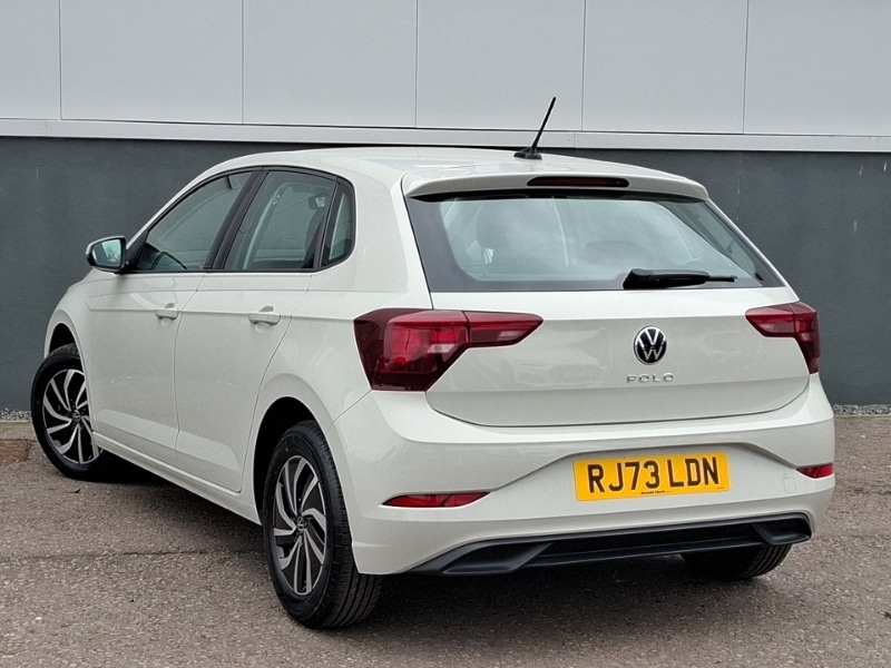 Used Volkswagen Polo 2023 for sale - 77606166: Photo 3