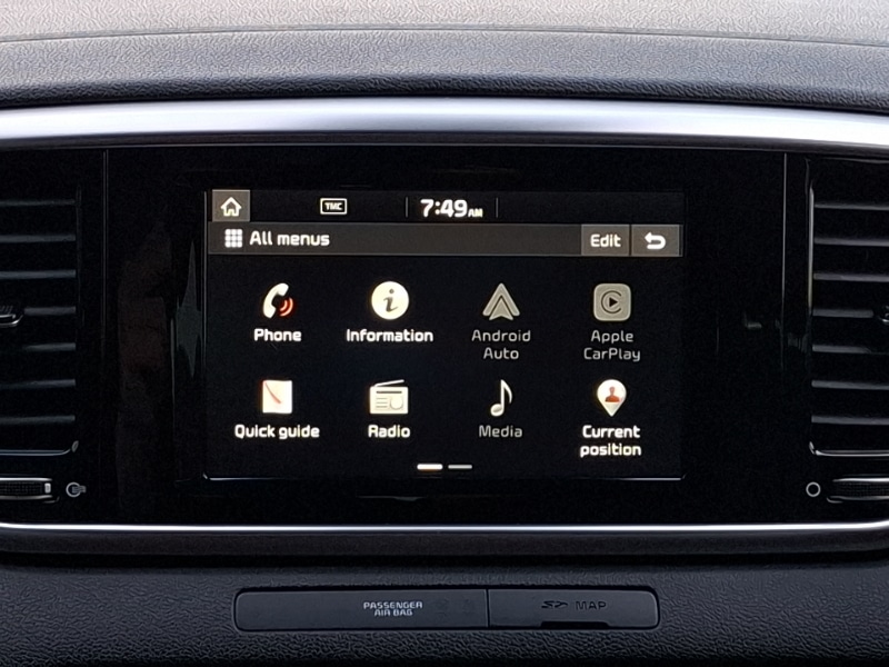 Used Kia Sportage 2020 for sale - 76507107: Photo 14