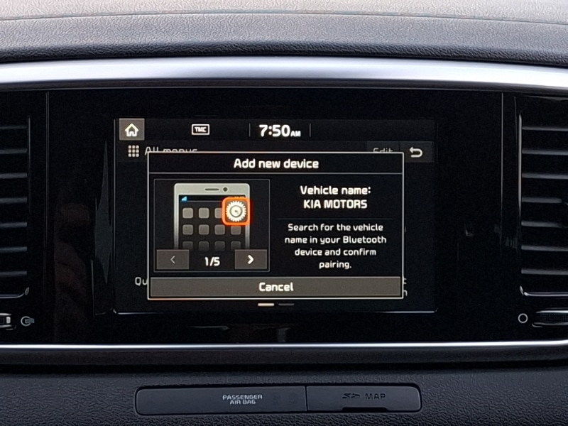 Used Kia Sportage 2020 for sale - 76507107: Photo 15