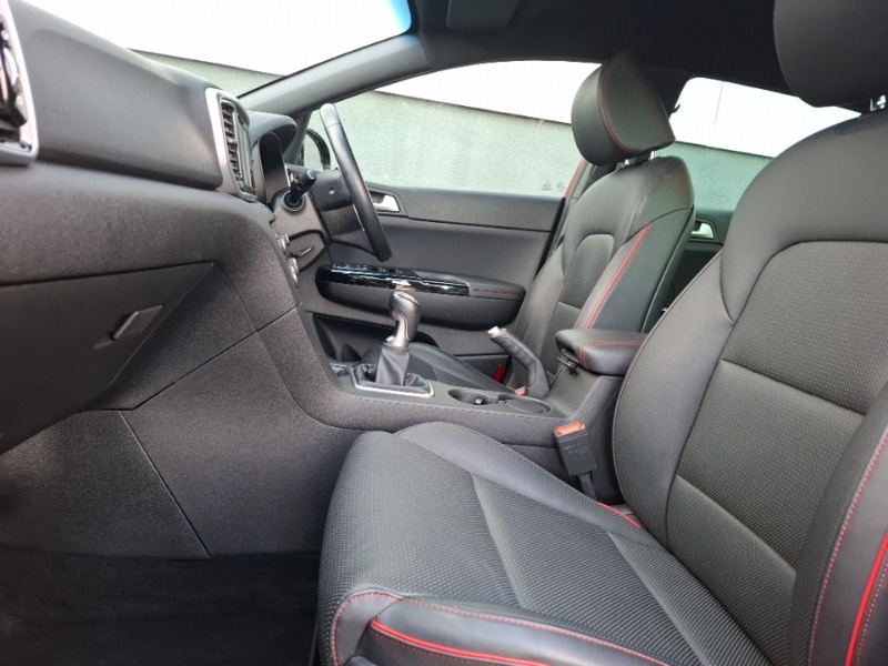 Used Kia Sportage 2020 for sale - 76507107: Photo 5