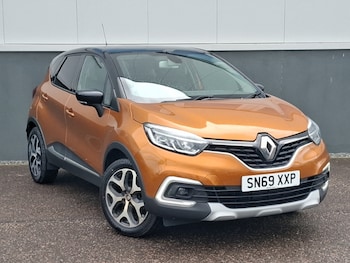 Used Renault Captur 2019 for sale - 78327659: Photo