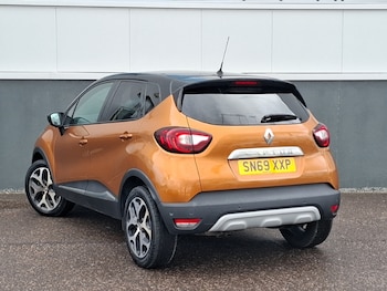 Used Renault Captur 2019 for sale - 78327659: Photo