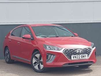 2022 - 1.6 GDi Hybrid Premium SE 5dr DCT