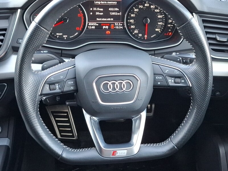 Used Audi Q5 2017 for sale - 77964513: Photo 17