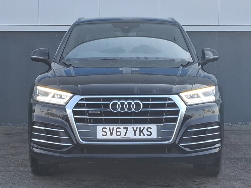 Used Audi Q5 2017 for sale - 77964513: Photo 19