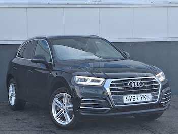 Audi Q5 feature image