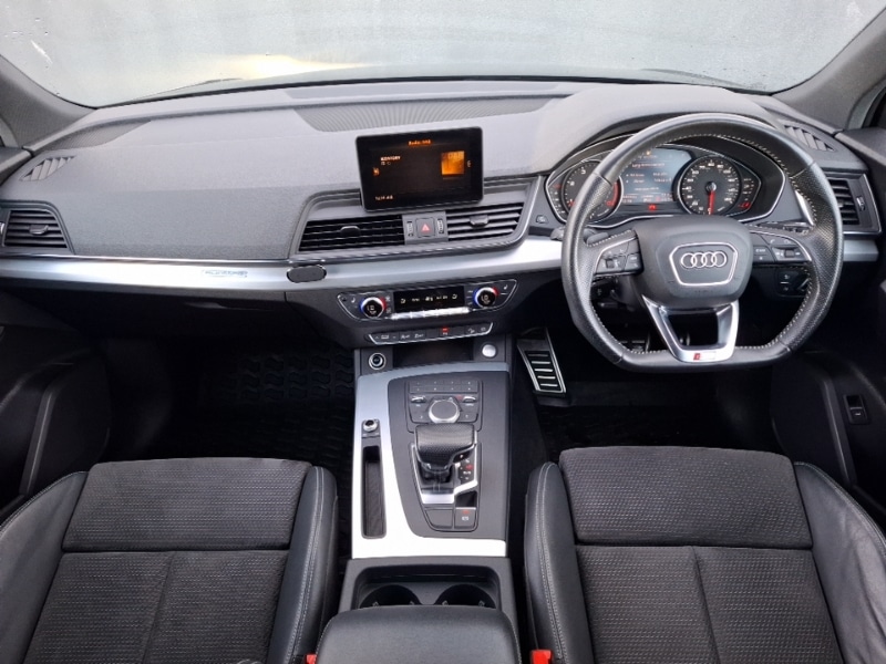 Used Audi Q5 2017 for sale - 77964513: Photo 2