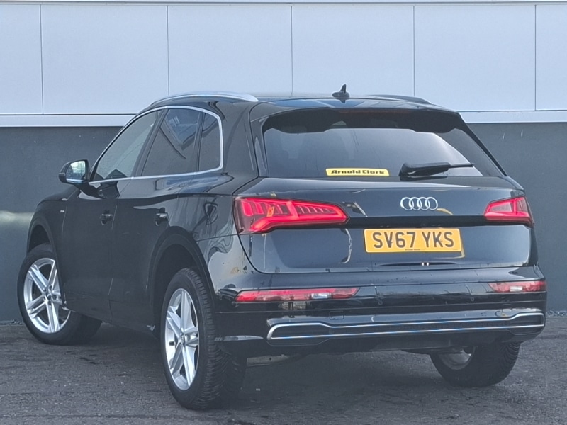 Used Audi Q5 2017 for sale - 77964513: Photo 3