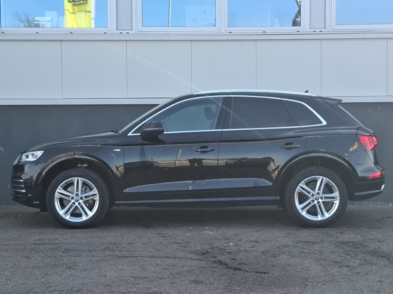 Used Audi Q5 2017 for sale - 77964513: Photo 4