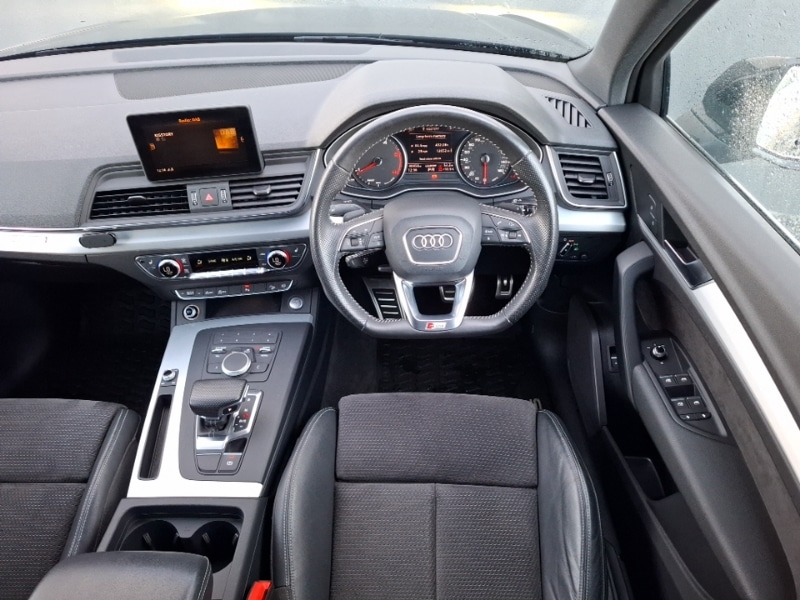 Used Audi Q5 2017 for sale - 77964513: Photo 7