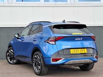 Used Kia Sportage 2025 for sale - 78494157: Photo