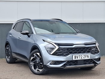 Used Kia Sportage 2022 for sale - 78994738: Photo