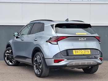 Used Kia Sportage 2022 for sale - 78994738: Photo