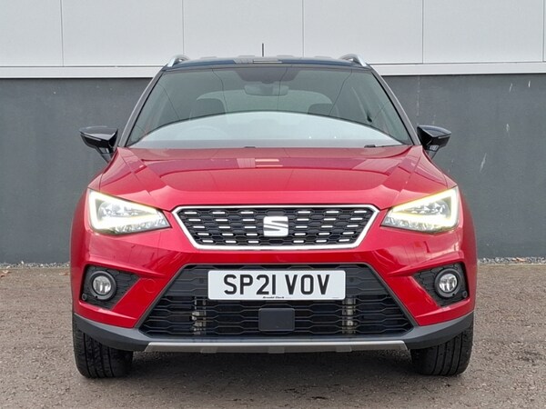 Used SEAT Arona 2021 for sale - 76213502: Photo 12