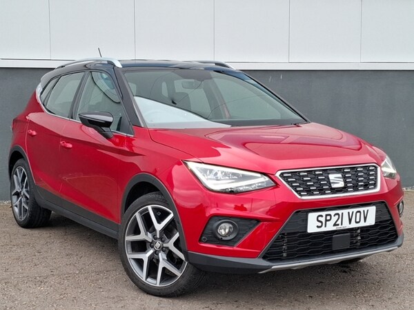 Used SEAT Arona 2021 for sale - 76213502: Photo 1