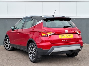 Used SEAT Arona 2021 for sale - 76213502: Photo 3