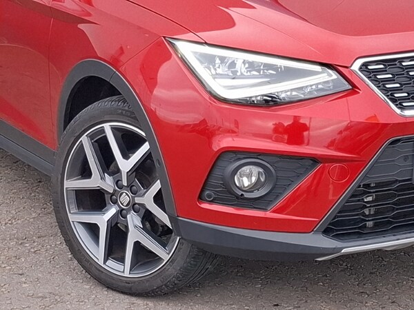 Used SEAT Arona 2021 for sale - 76213502: Photo 9