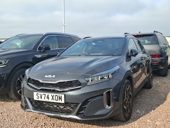 Used Kia XCeed 2024 for sale - 79231936: Photo