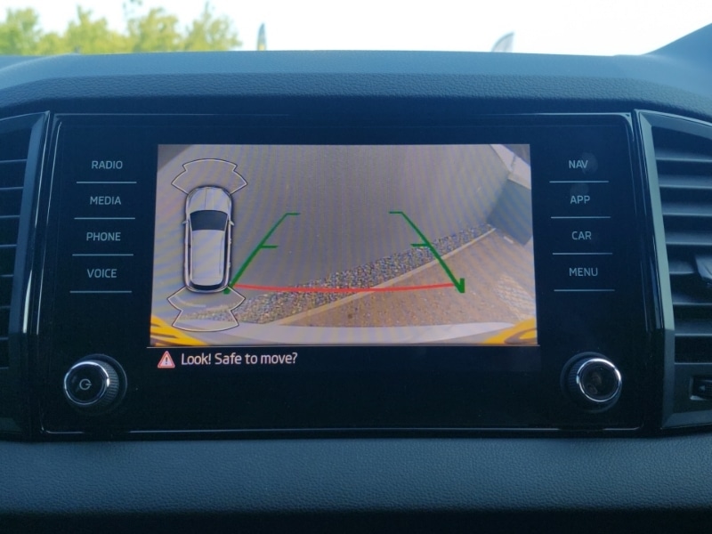 Vehicle 18