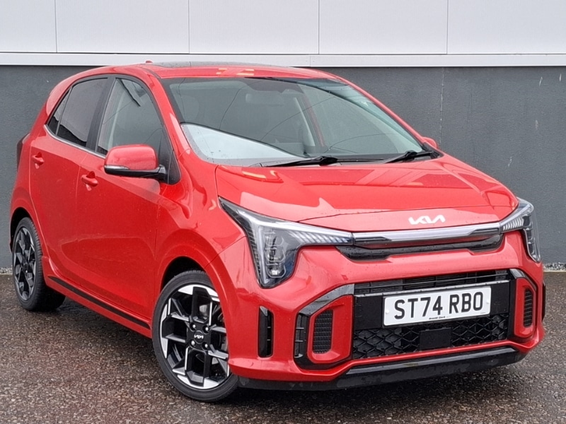 Used Kia Picanto 2024 for sale - 76571467: Photo 1