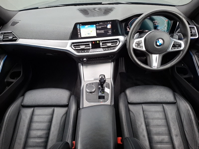 Used BMW 3 Series 2019 for sale - 77126449: Photo 2