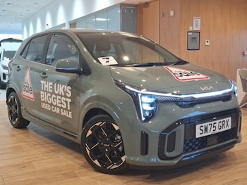 Used Kia Picanto 2025 for sale - 77047293: Photo