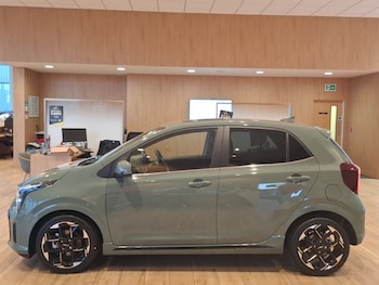 Used Kia Picanto 2025 for sale - 77047293: Photo