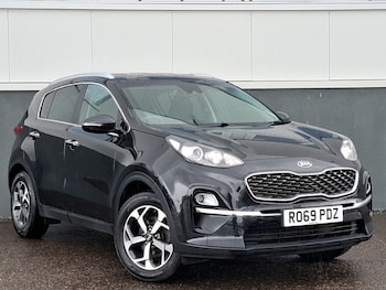 Used Kia Sportage 2019 for sale - 78312470: Photo