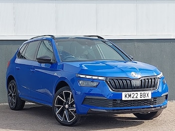 Skoda - Kamiq