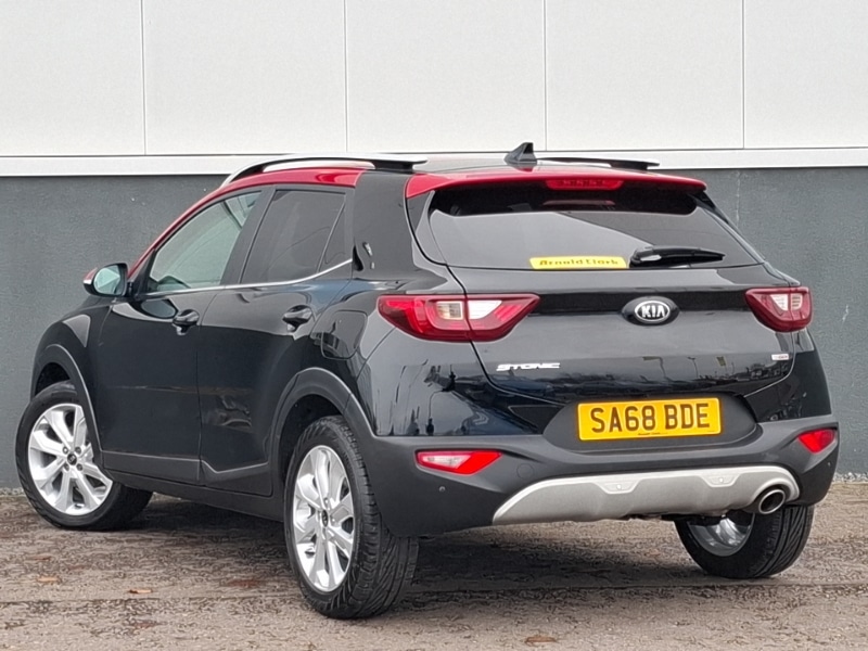 Used Kia Stonic 2018 for sale - 76543847: Photo 3