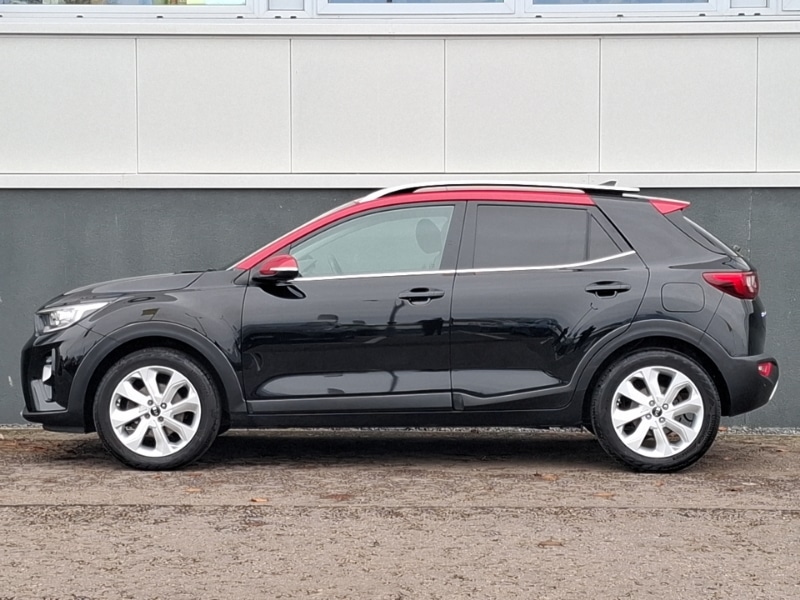 Used Kia Stonic 2018 for sale - 76543847: Photo 4