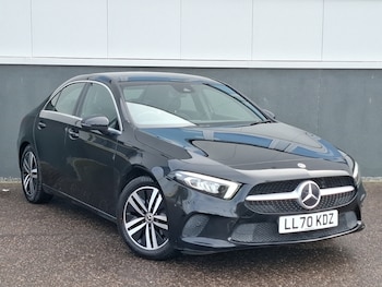 Used Mercedes-Benz A-Class 2020 for sale - 78283526: Photo