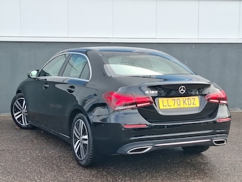 Used Mercedes-Benz A-Class 2020 for sale - 78283526: Photo