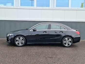 Used Mercedes-Benz A-Class 2020 for sale - 78283526: Photo