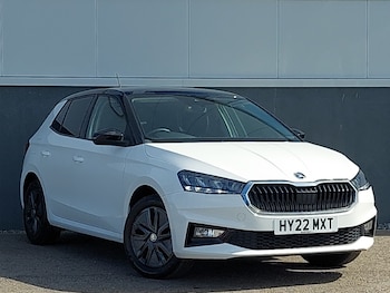 Used Skoda Fabia 2022 for sale - 75476358: Photo