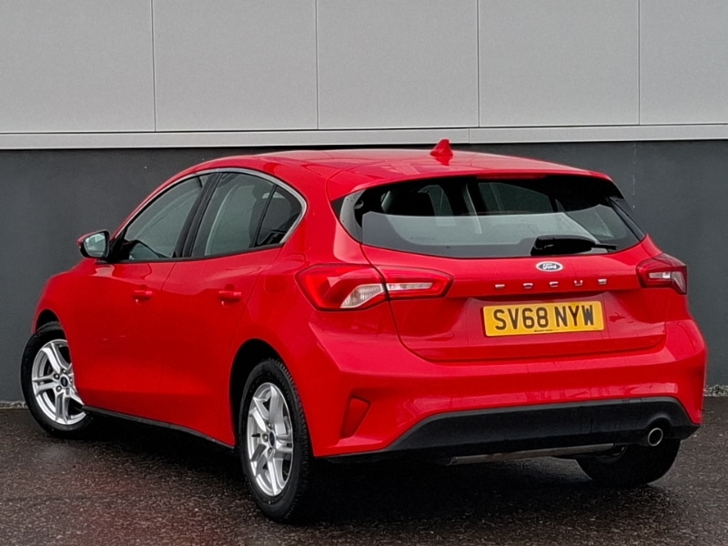 Used Ford Focus 2018 for sale - 77740490: Photo 3