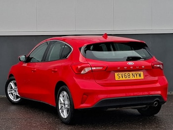 Used Ford Focus 2018 for sale - 77740490: Photo