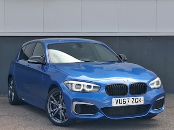 Used BMW 1 Series 2017 for sale - 79586530: Photo