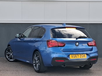 Used BMW 1 Series 2017 for sale - 79586530: Photo