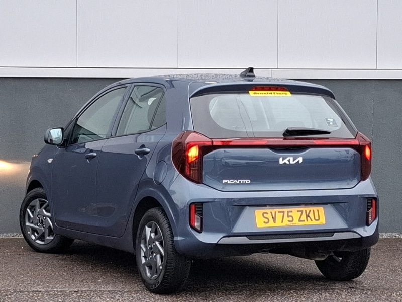 Used Kia Picanto 2025 for sale - 77503444: Photo 3